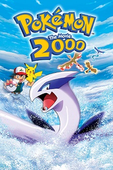 Pokemonai. 2000-ųjų filmas