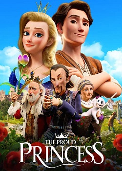Išpuikusi princesė