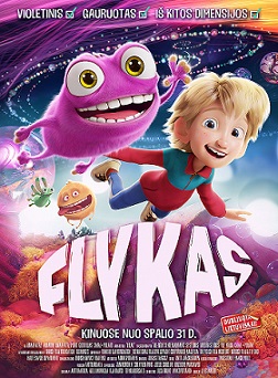 Flykas