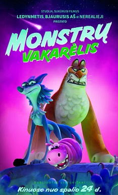 Monstrų vakarėlis