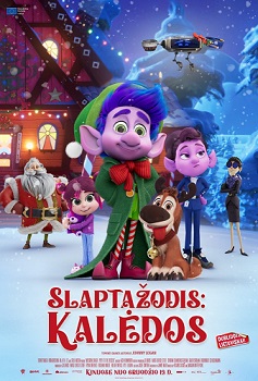 Slaptažodis. Kalėdos