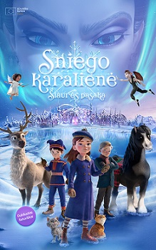 Sniego karalienė. Šiaurės pasaka
